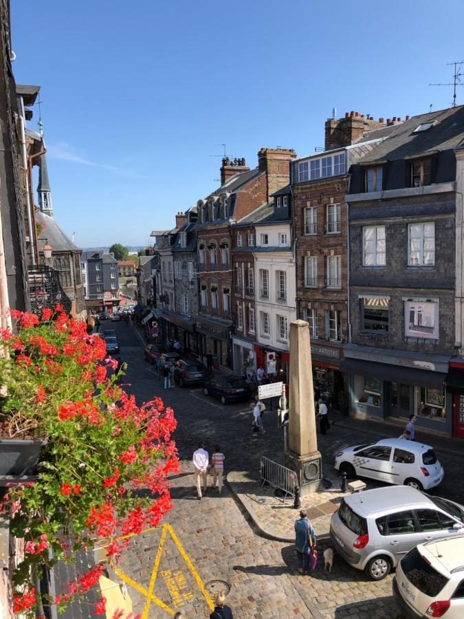 Erik Satie Honfleur
