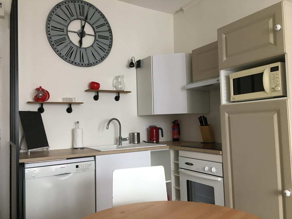 Erik Satie Apartment