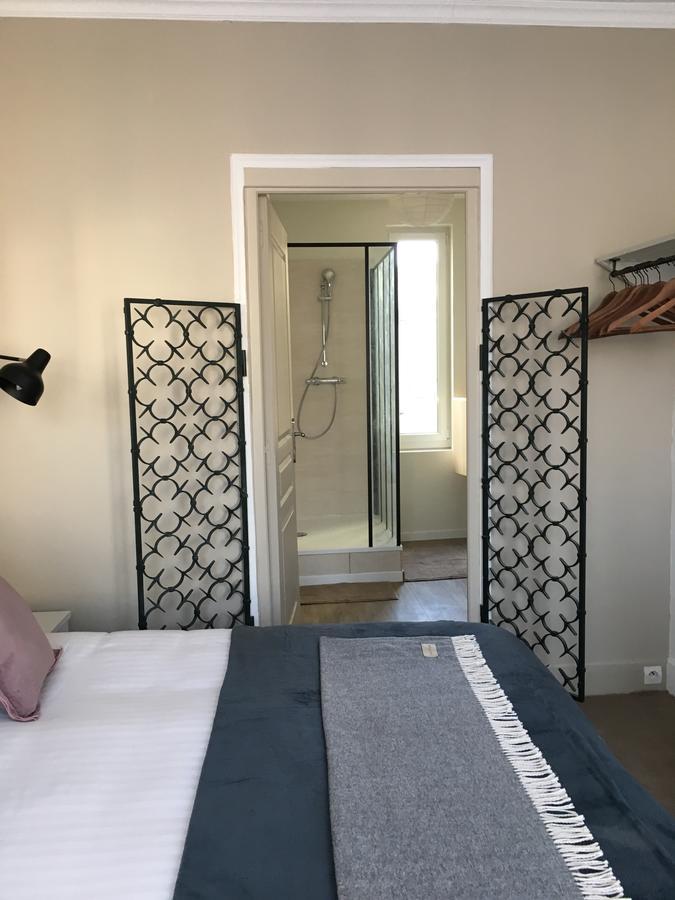 Erik Satie Apartment Honfleur