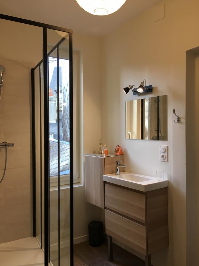 Erik Satie Apartment